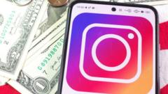 TikTokers offered $5,000 to join Facebook and Instagram