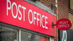 Post Office payout progress insufficient, MPs say