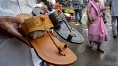 Prada launches Indian-made sandals after cultural appropriation backlash