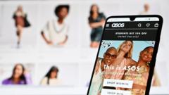 Asos demands £7m from US as firms rush to claim tariff refunds