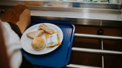 ‘My school cannot afford free breakfast club’