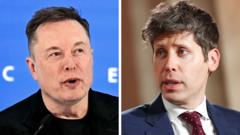 Claim, counter-claim and tech’s seedy side exposed: Five things we learned in the Musk-Altman trial