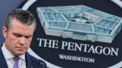 Pentagon says US military to be an ‘AI-first’ fighting force