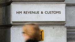 HMRC to use AI from British tech firm to spot fraud and tax return errors