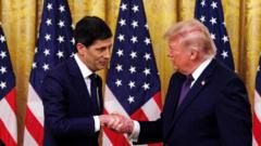 Trump wants new Fed chair to be ‘totally independent’