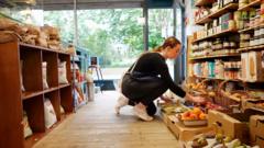 Inflation remains at 2.8%, slightly lower than expected