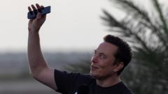 Musk’s SpaceX buys AI coding start-up for $60bn days after IPO