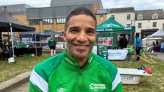 David James backs affordable football kit charities