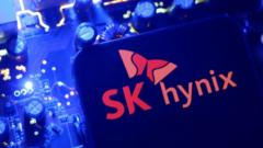 Chip giant SK Hynix raises $26.5bn in mega US share sale