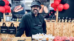 Bakery buys comedian’s former sites after closure