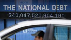 Watch: How does the US national debt affect consumers around the world?